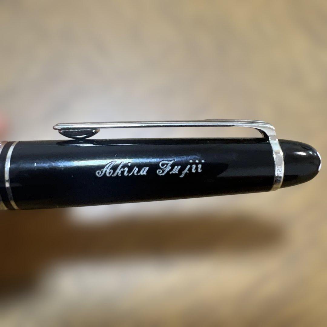 モンブラン マイスターシュテュック 万年筆 14K-585