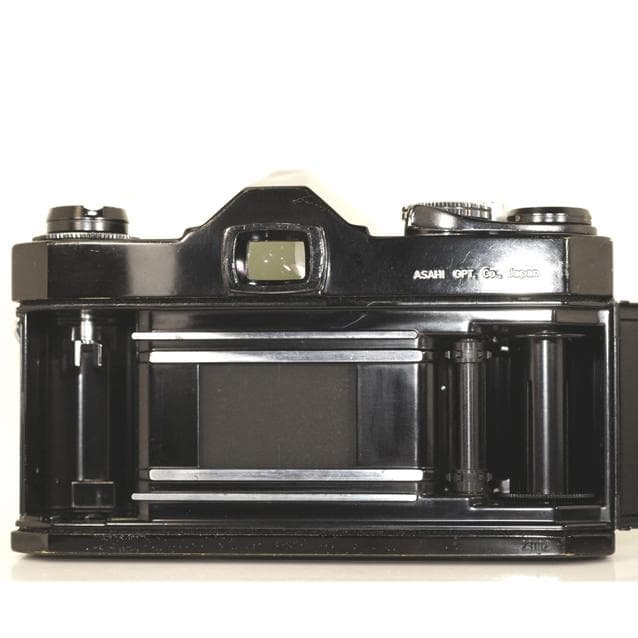 完動品作例有 PENTAX SP 黒/SMC Takumar 55mm f1.8