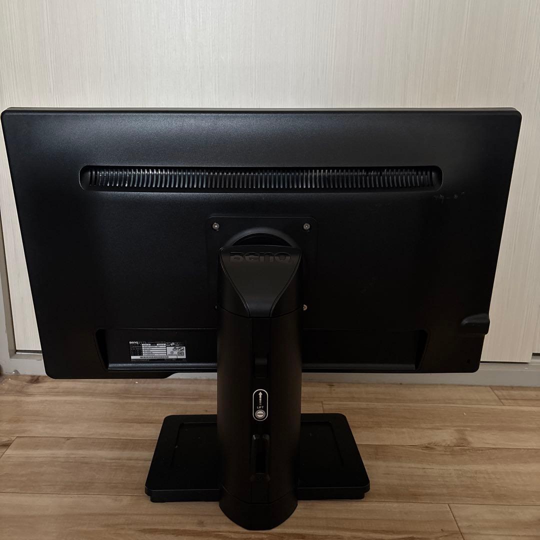 BenQ ディスプレイ 本体 黒 XL2411