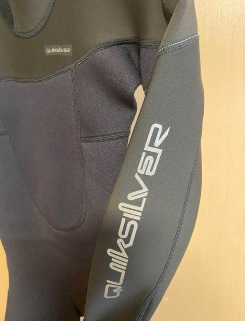 クイックシルバー　ウェットスーツ　ジャージ　キッズ130 新品