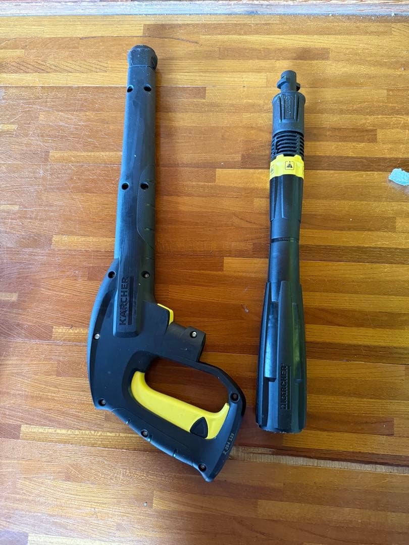 KARCHER K5 プレミアムサイレント 本体