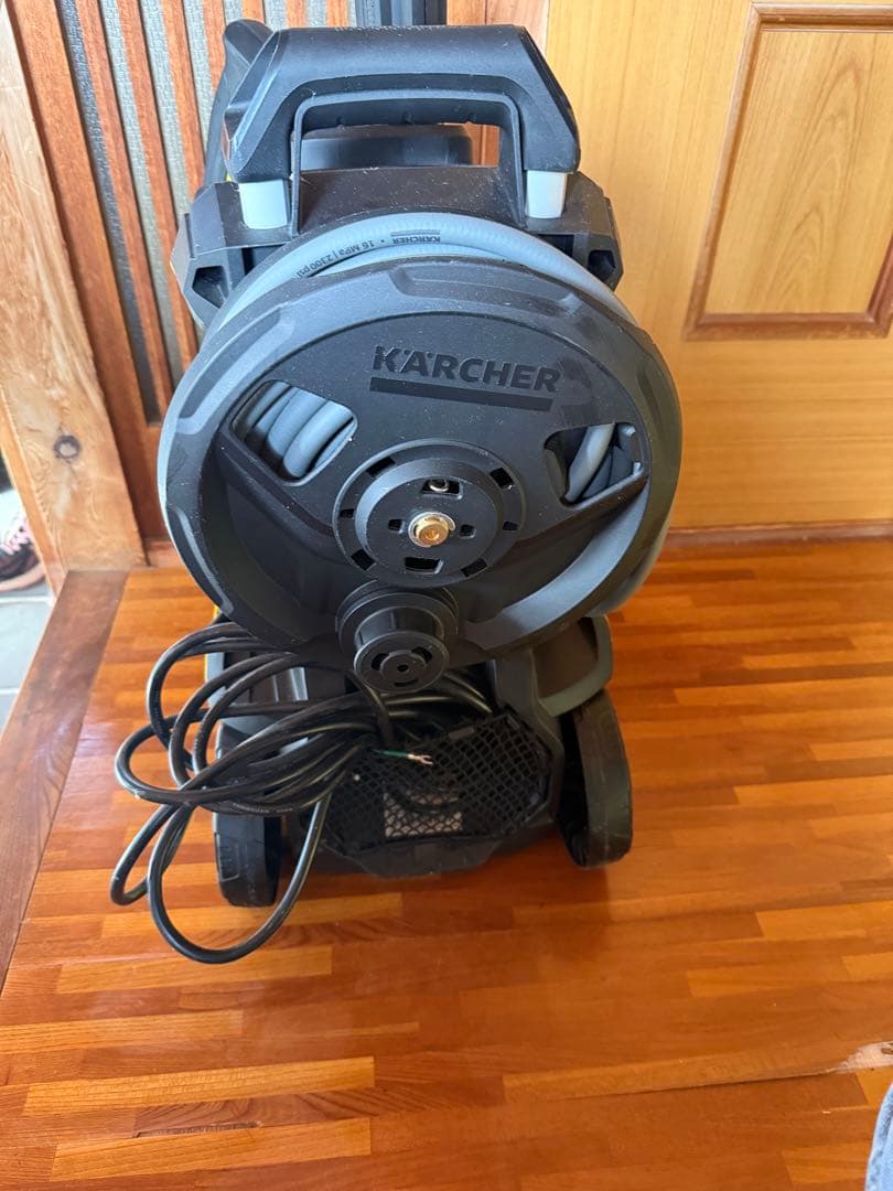 KARCHER K5 プレミアムサイレント 本体