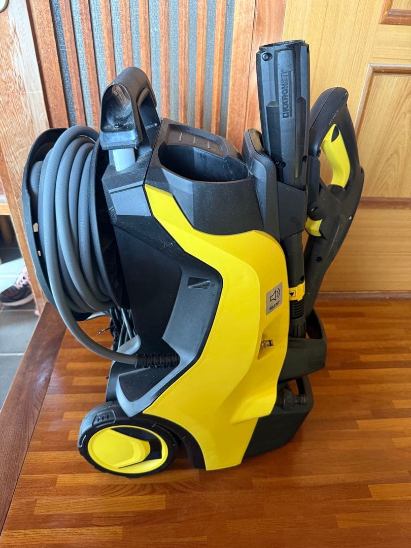KARCHER K5 プレミアムサイレント 本体