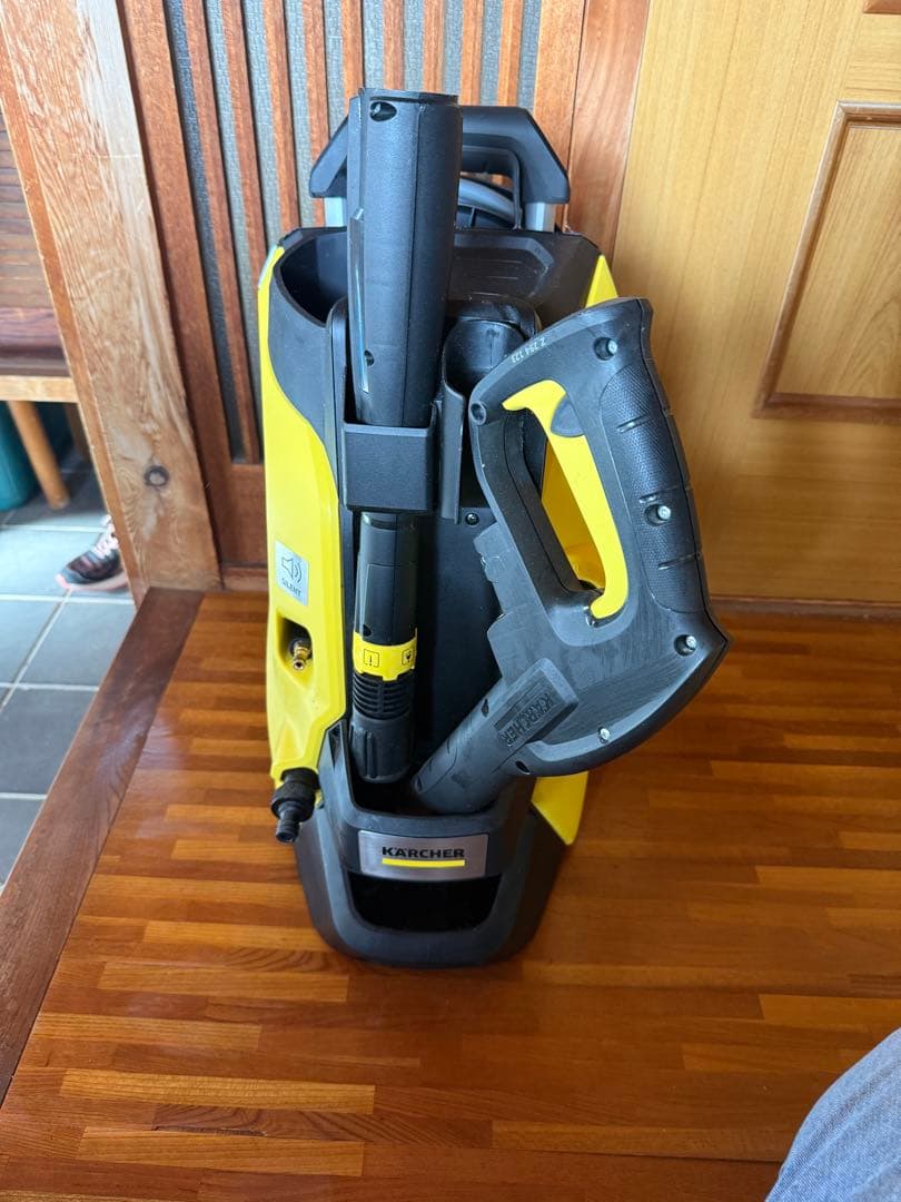 KARCHER K5 プレミアムサイレント 本体