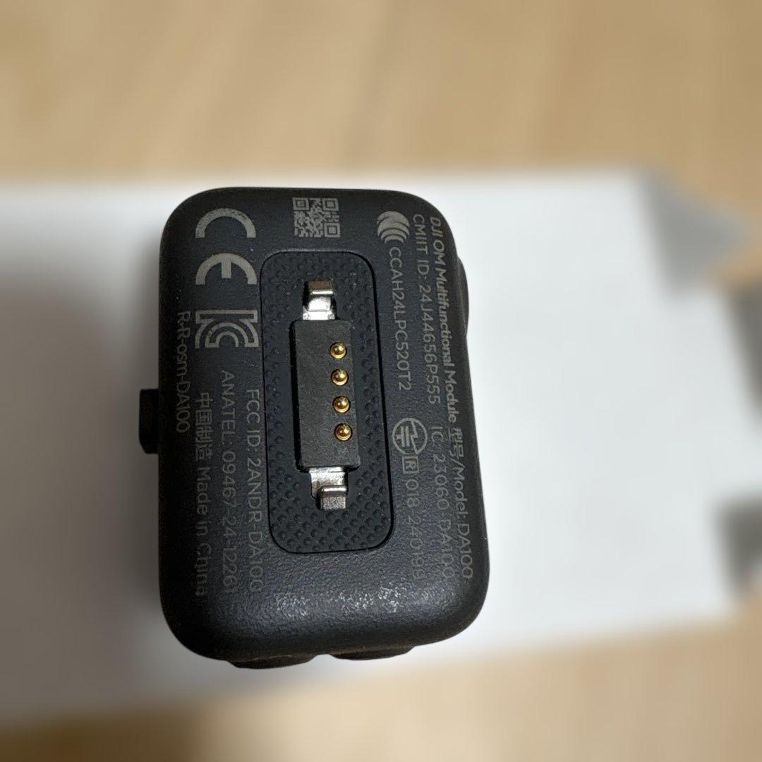 DJI Osmo Mobile 7 Proスマートフォン用ジンバル　数回使用のみ