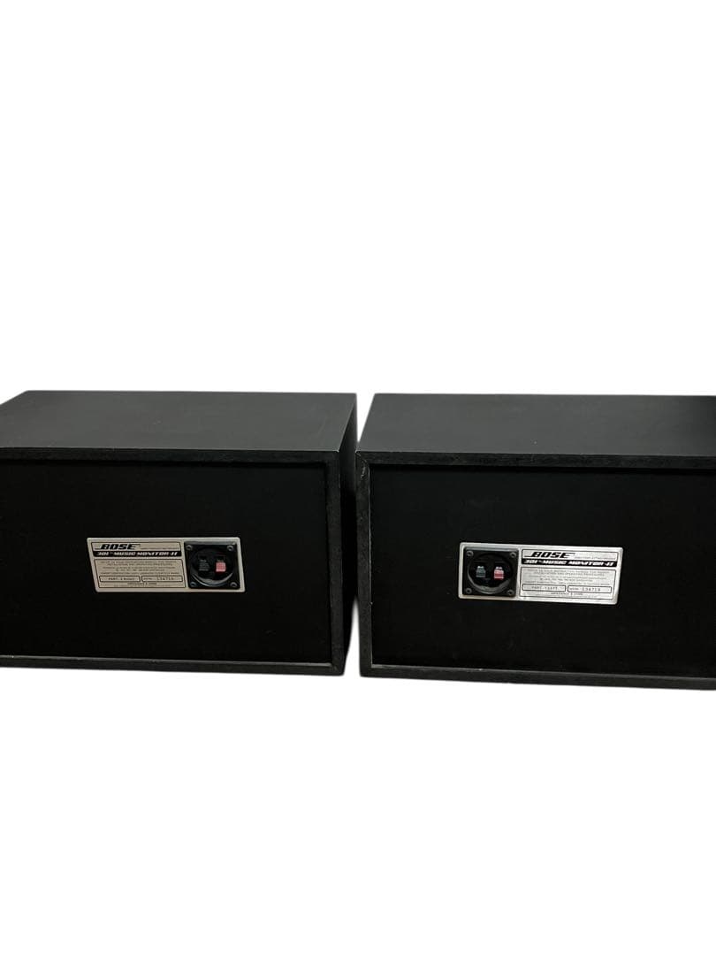 BOSE 301MMII 301 MUSIC MONITOR II スピーカー