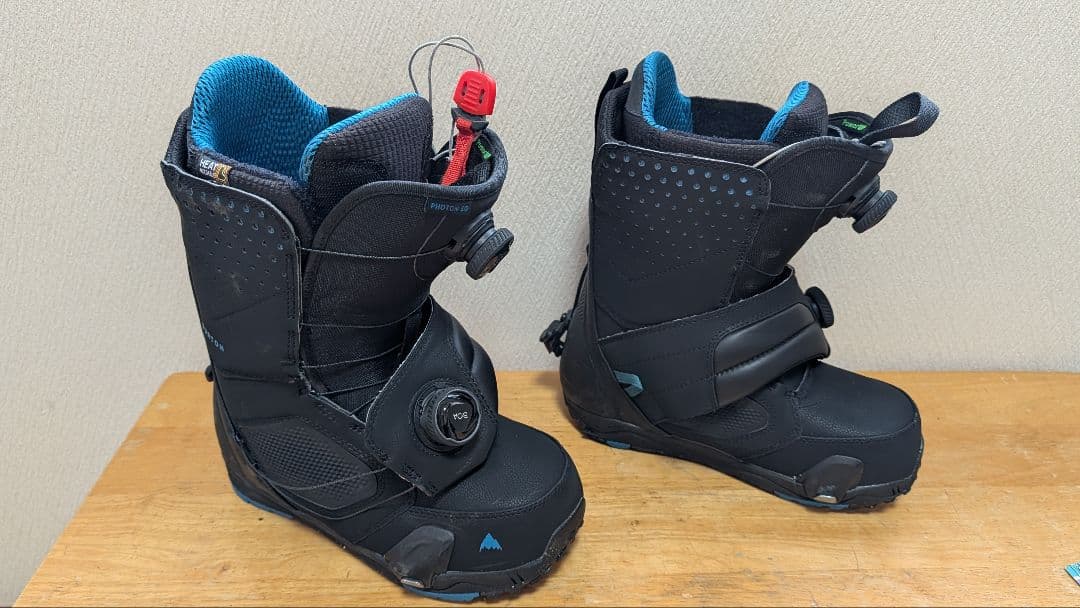 バートン フォトン　ボア　ワイド　ステップオン 26.5cm