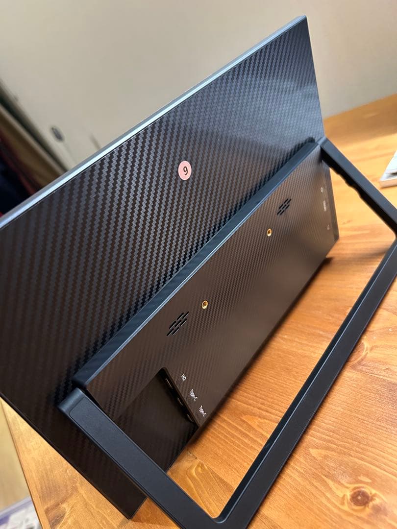 モバイルモニター 13.3インチ 2KType-C MiniHDMI