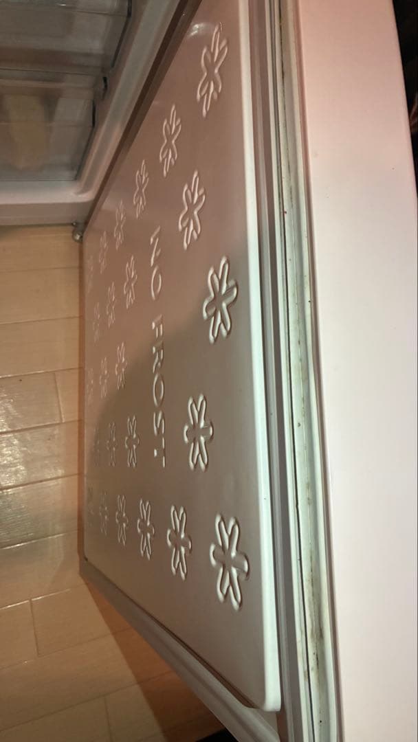 【2/22発送】Haier ハイアール　ピンク　単身　冷蔵庫　148L