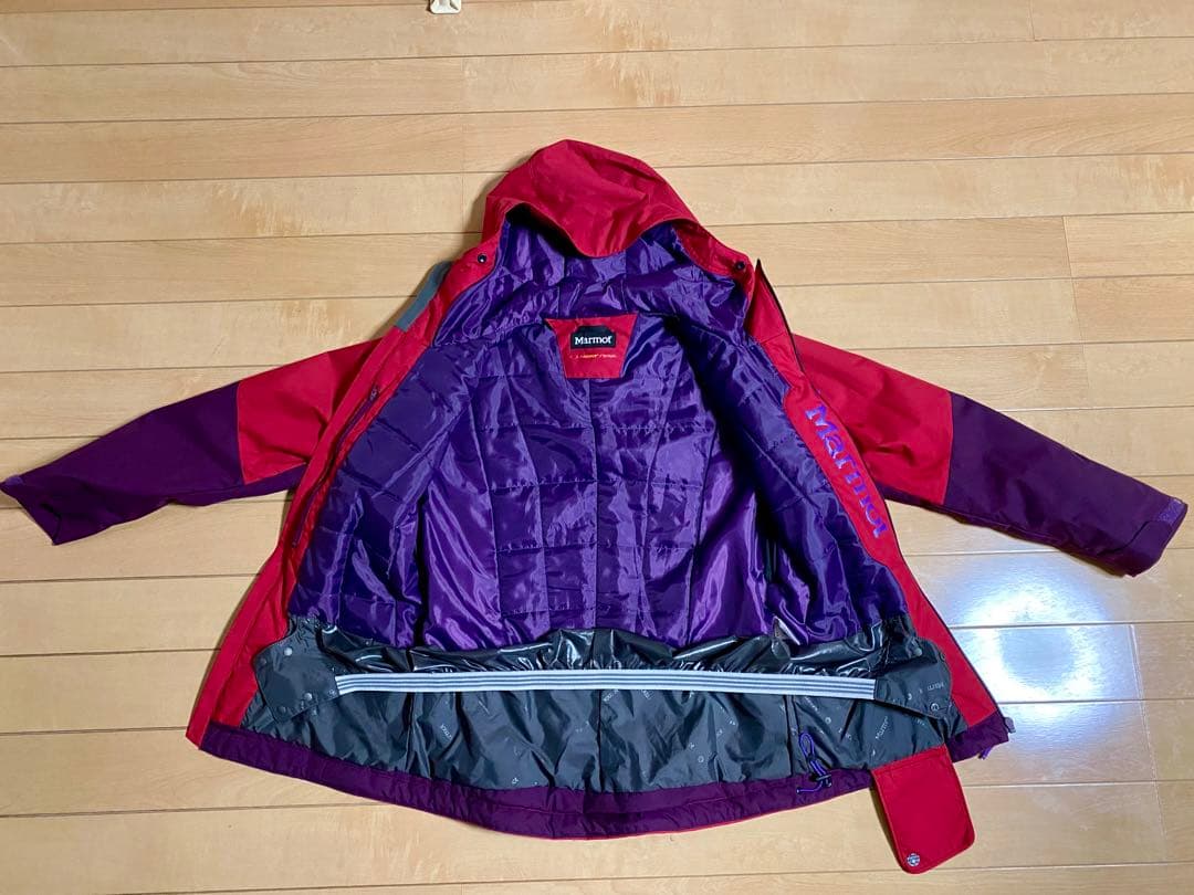 MARMOT スキーウェア L