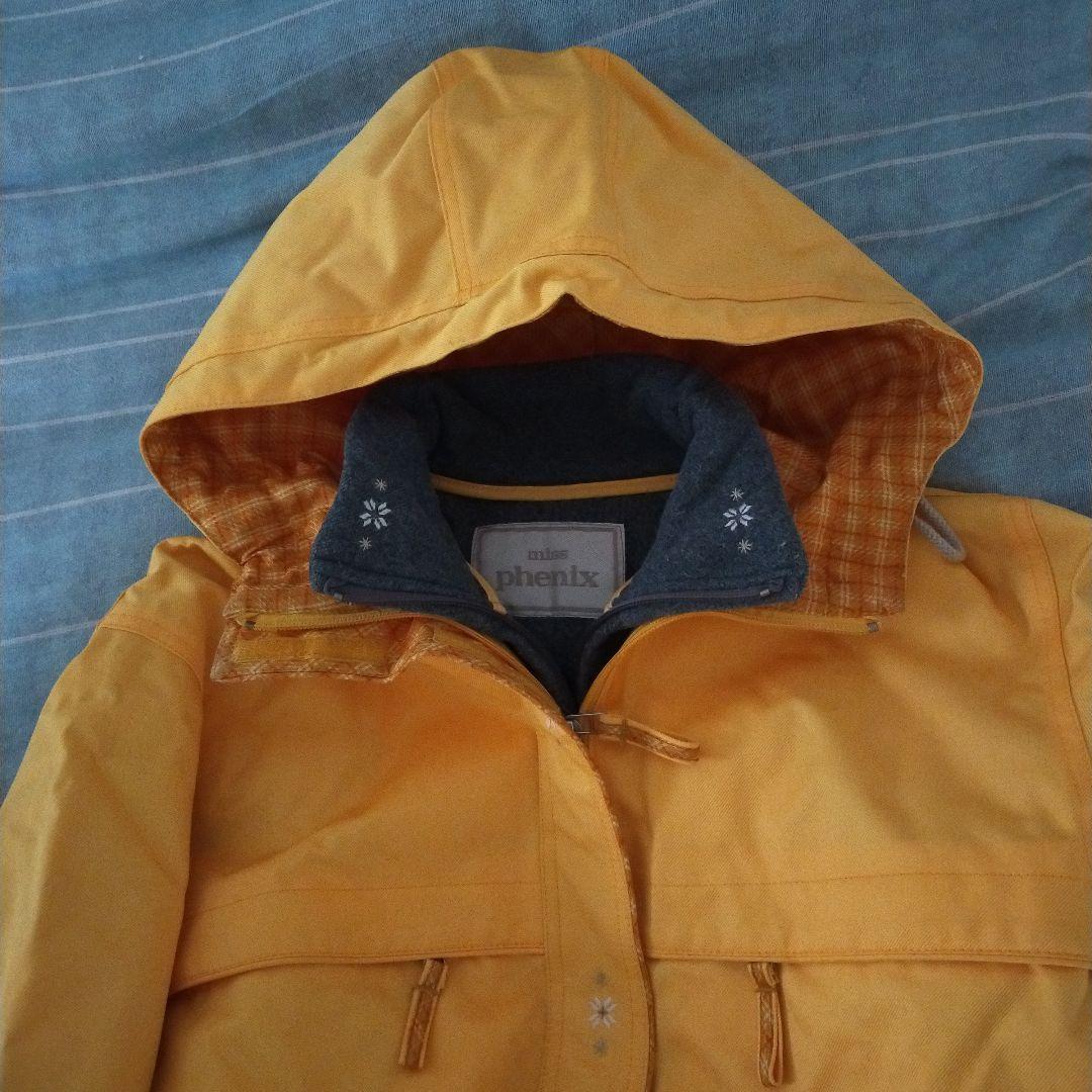 PHENIX スキーウェア３点セット