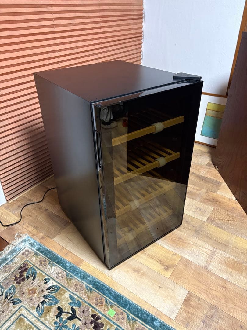 ささにしき様 ワインクーラー エクセレンス MB-6110C 三ツ星貿易