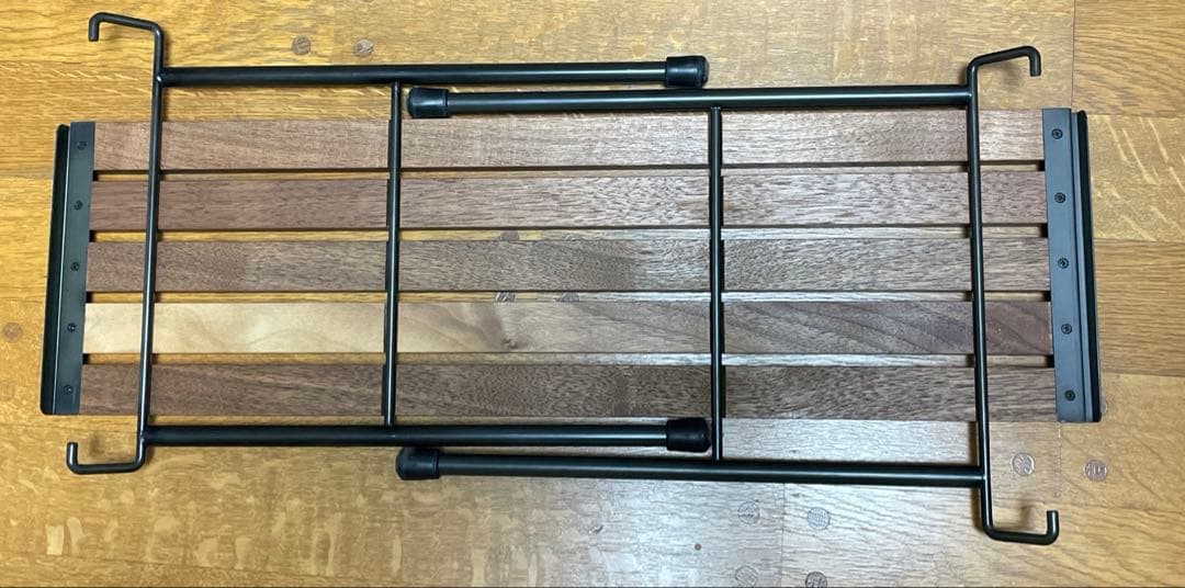 アシモクラフツ deck_no_asiウォルナット