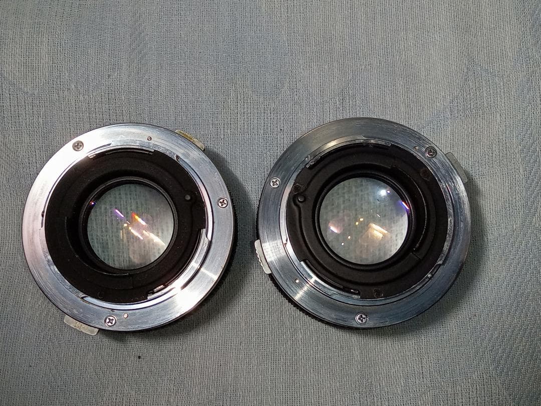 オリンパス OM-1 MD 2台 まとめ売り ジャンク品 F.Zuiko