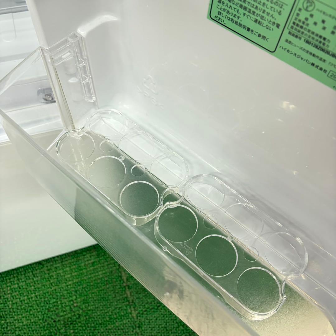 627 冷蔵庫　小型　一人暮らし　美品　洗濯機も有　家電買うなら当店で