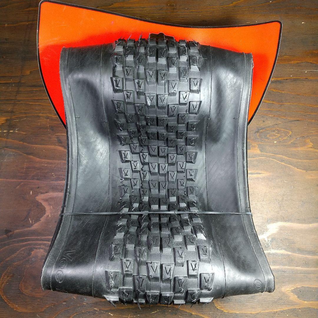 Vee Rubber 26x4.00 ファットバイク用タイヤ①