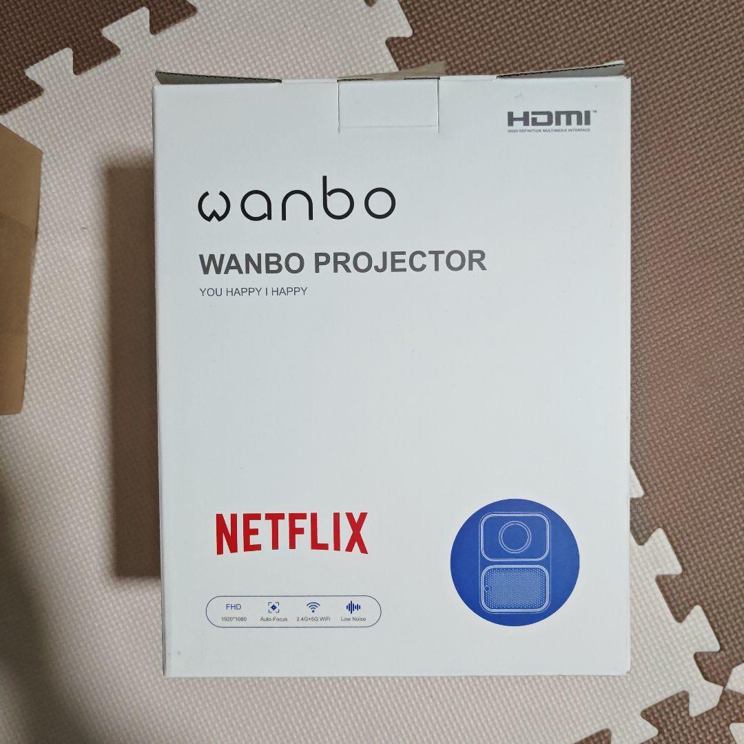 コンパクト ブラック プロジェクター 本体