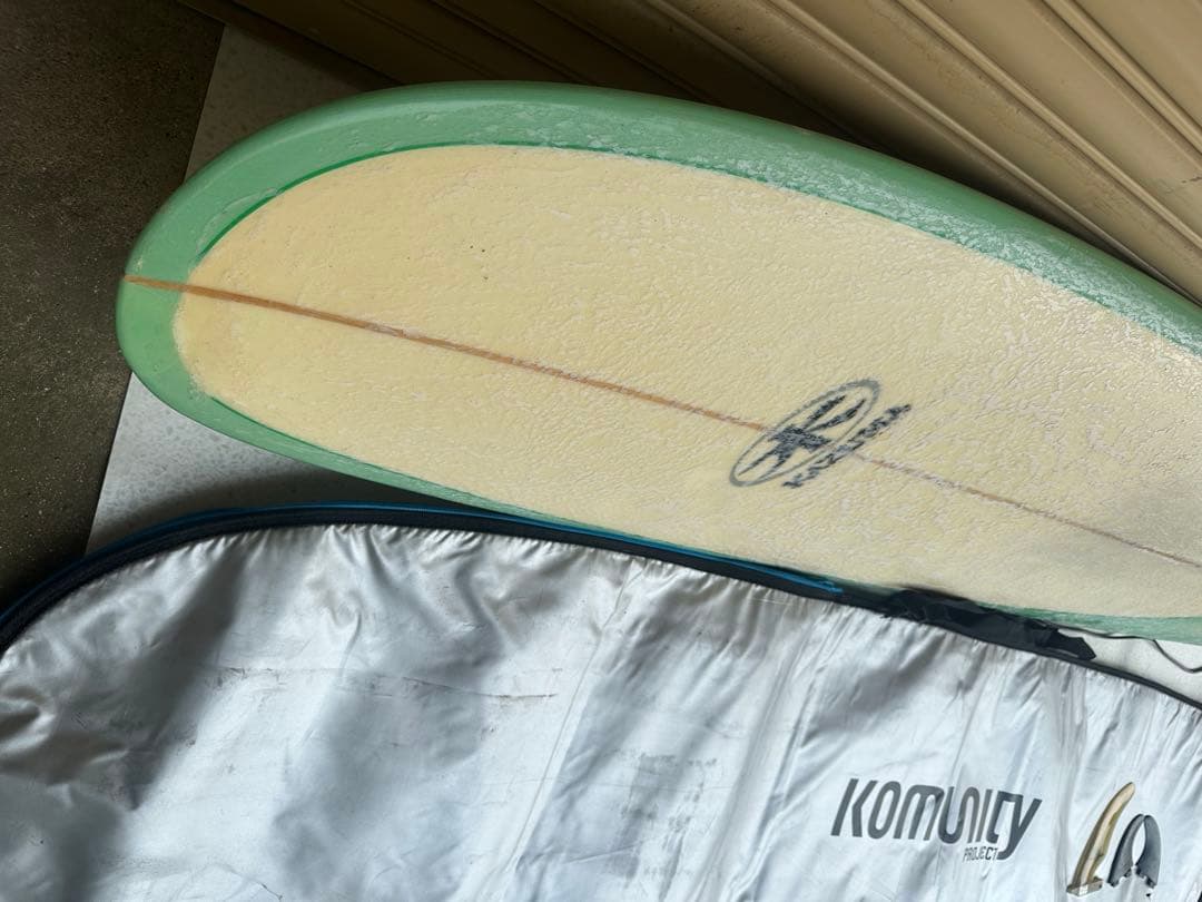 KAZUMA サーフボード ロングボード サーフィン 管理No.※iso※