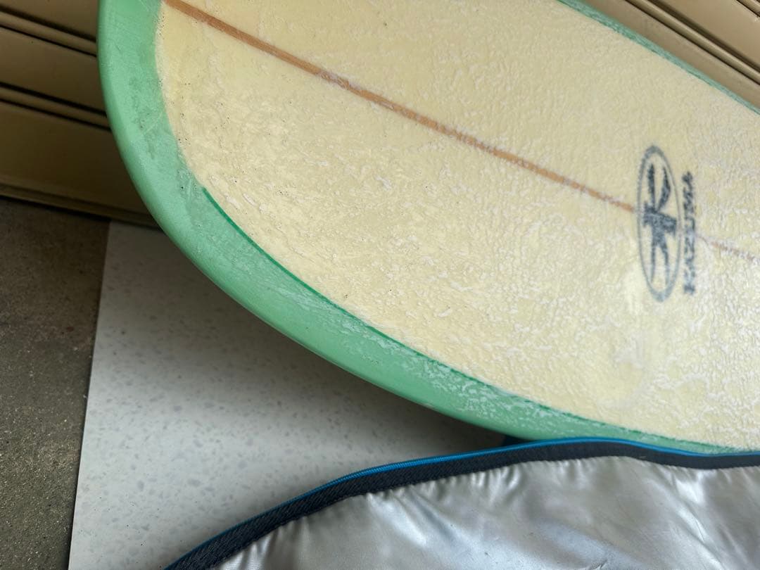 KAZUMA サーフボード ロングボード サーフィン 管理No.※iso※