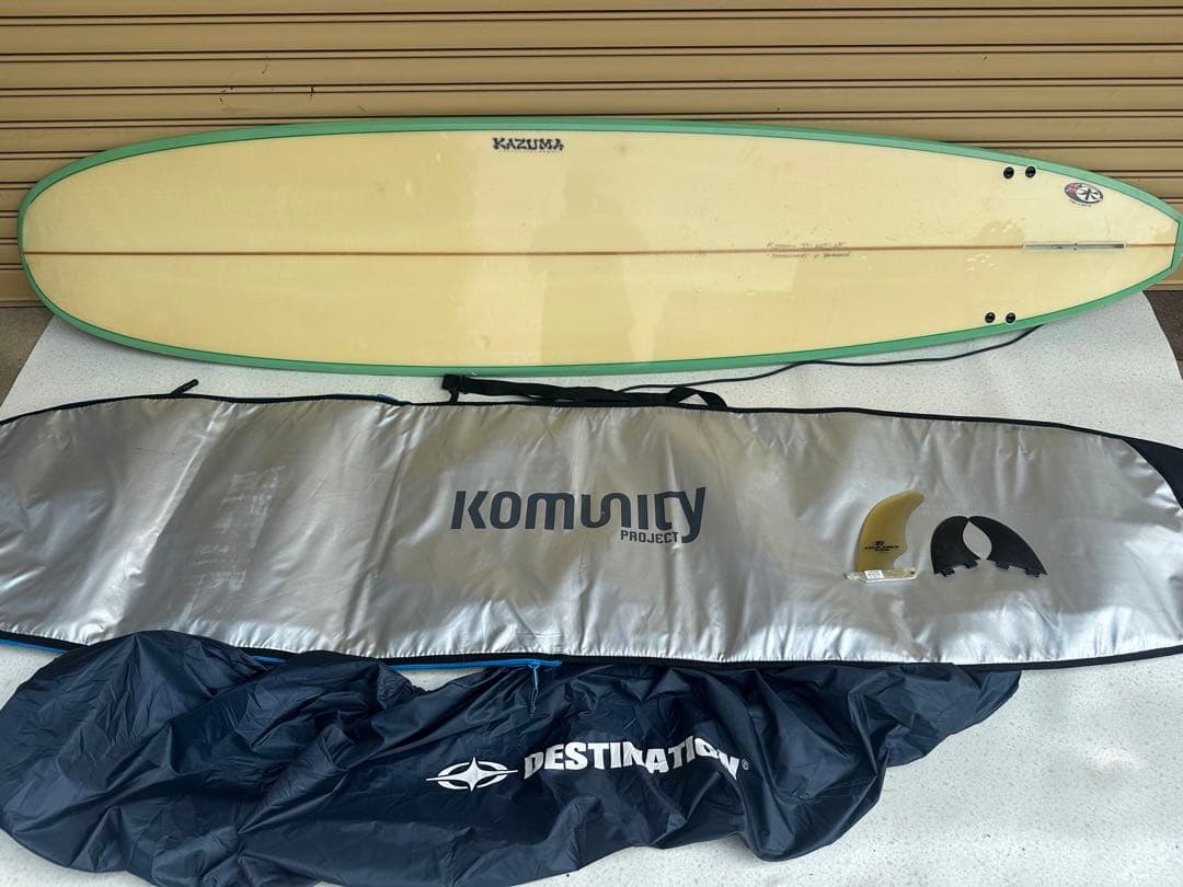 KAZUMA サーフボード ロングボード サーフィン 管理No.※iso※