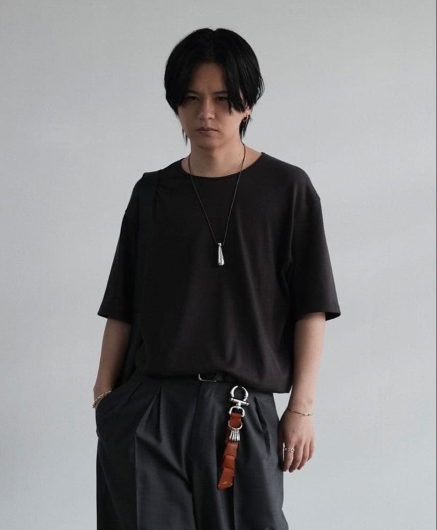 【期間限定値下げ】Llife LEATHER KEY CHAIN 2個セット