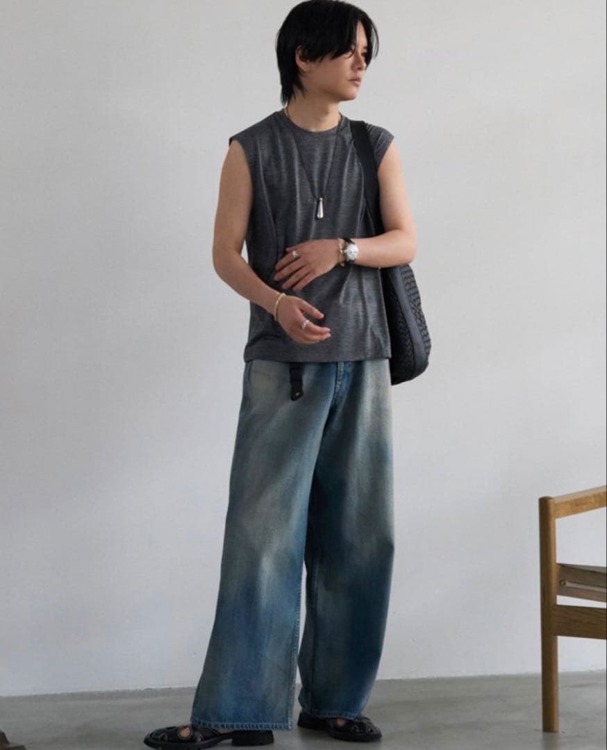 【期間限定値下げ】Llife LEATHER KEY CHAIN 2個セット