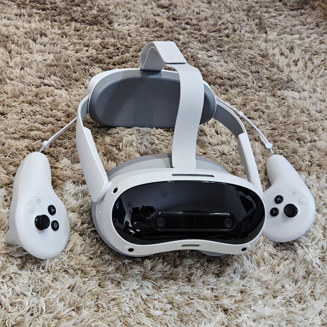 PICO4 ultra motion trackerセット256GB 付属品完備