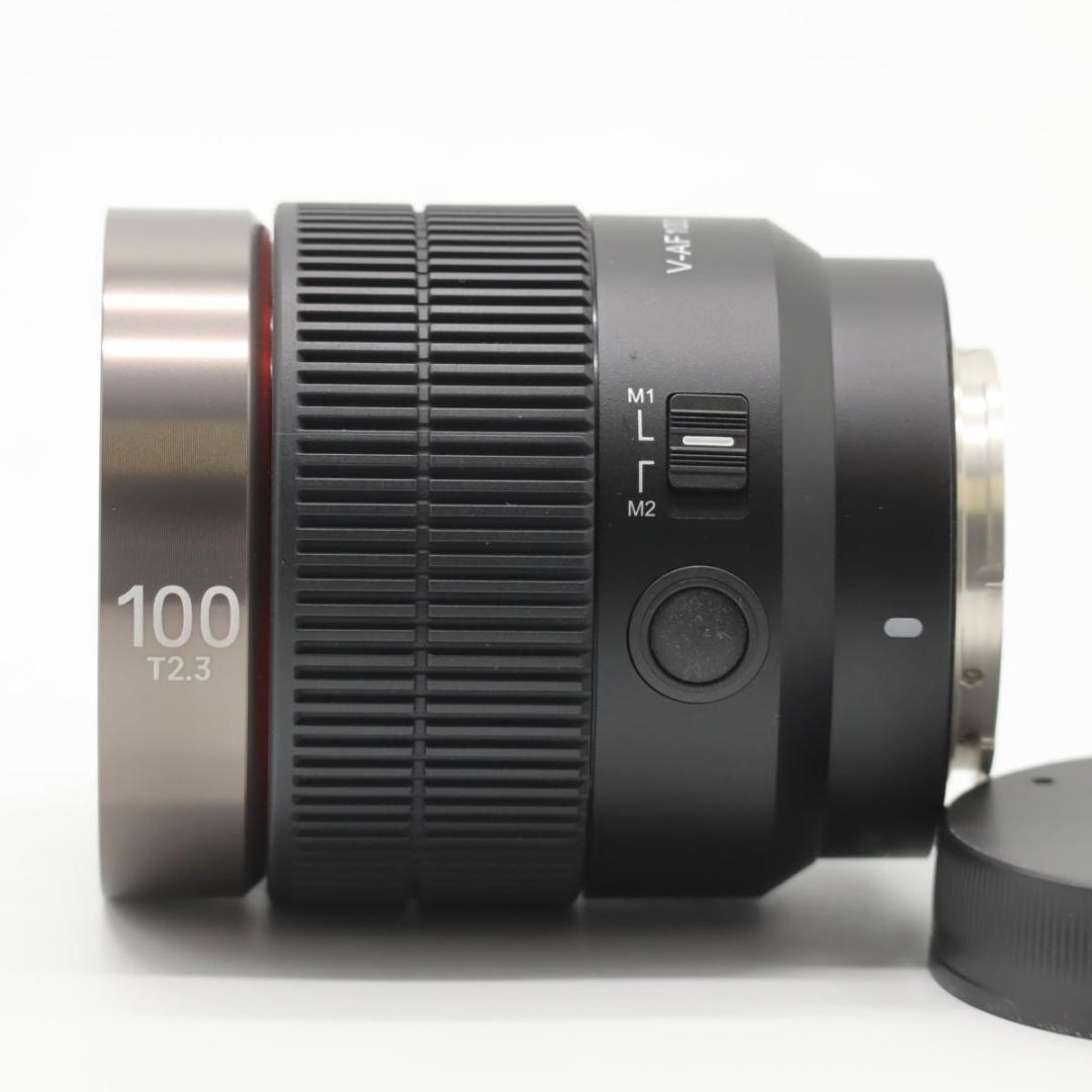 SAMYANG V-AF 100mm T2.3 FE α Eマウント #3637