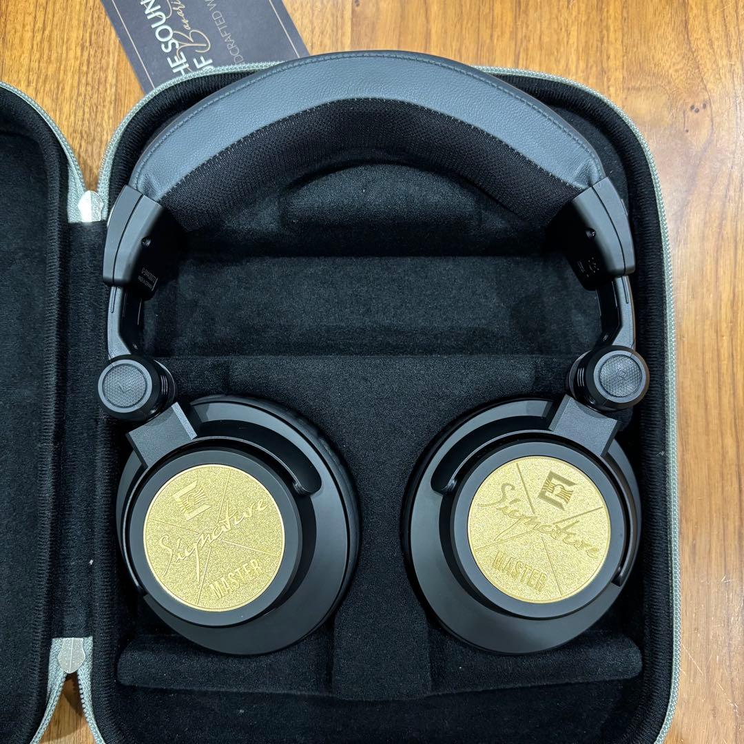 美品ULTRASONE SIGNATURE MASTER MkII