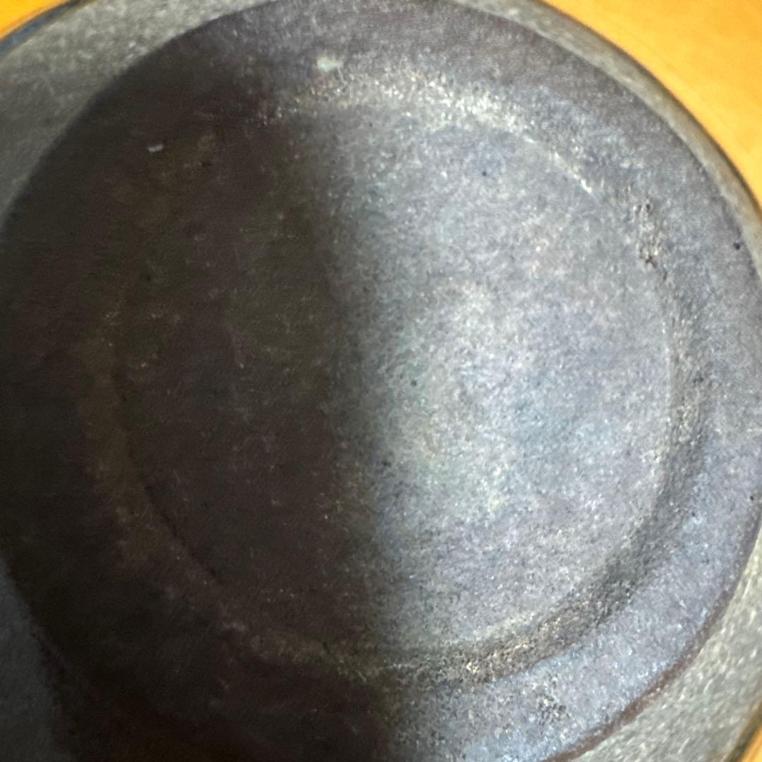 宋代 茶碗 黒釉 鉄銹斑 曜变天目綺麗で珍しい斑釉の天目茶碗