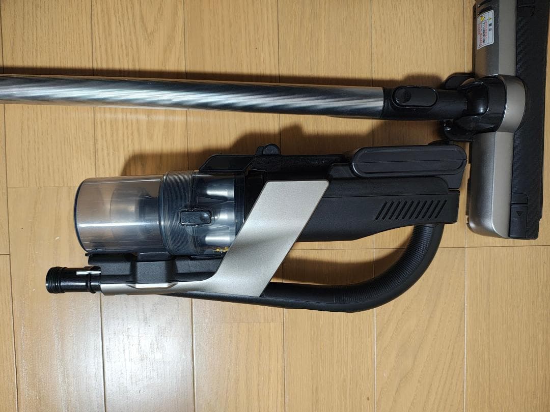 東芝★VC-CLX350★2024年製★バッテリーの状態良好★2