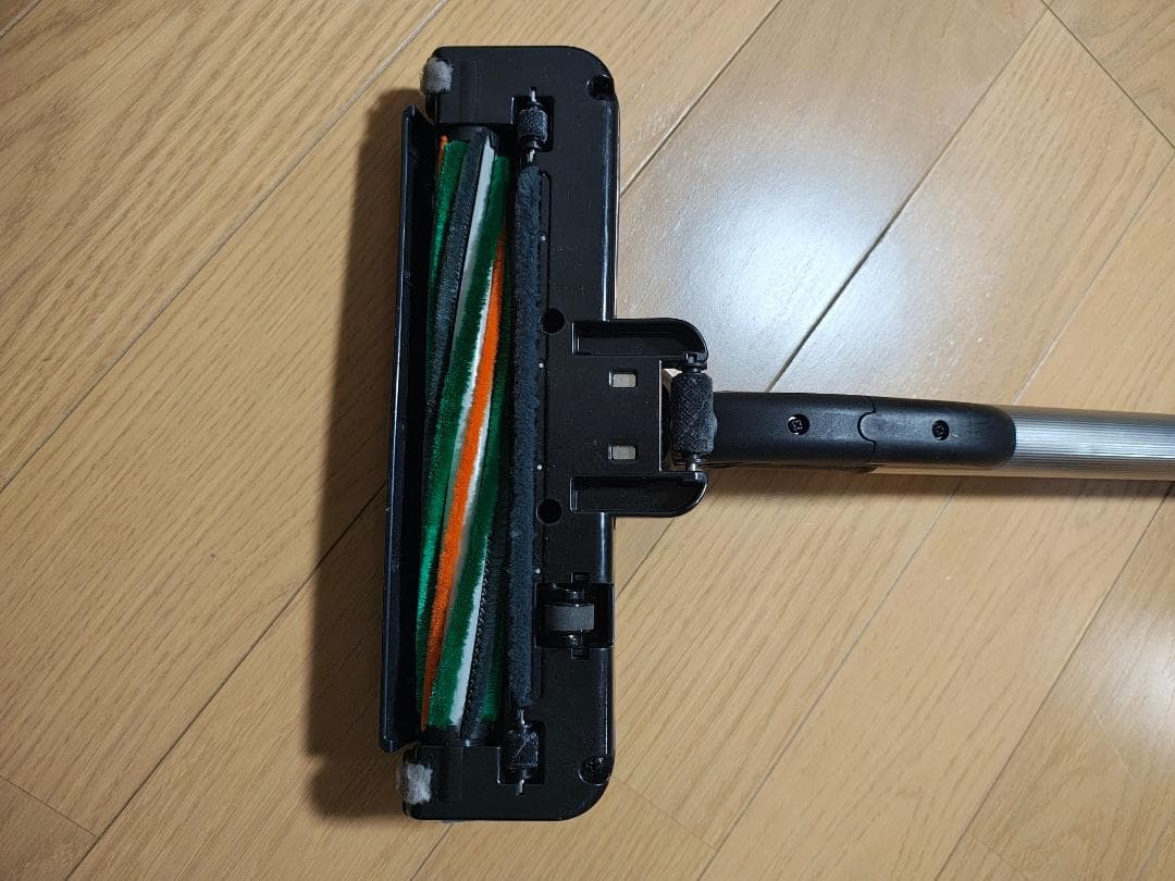 東芝★VC-CLX350★2024年製★バッテリーの状態良好★2