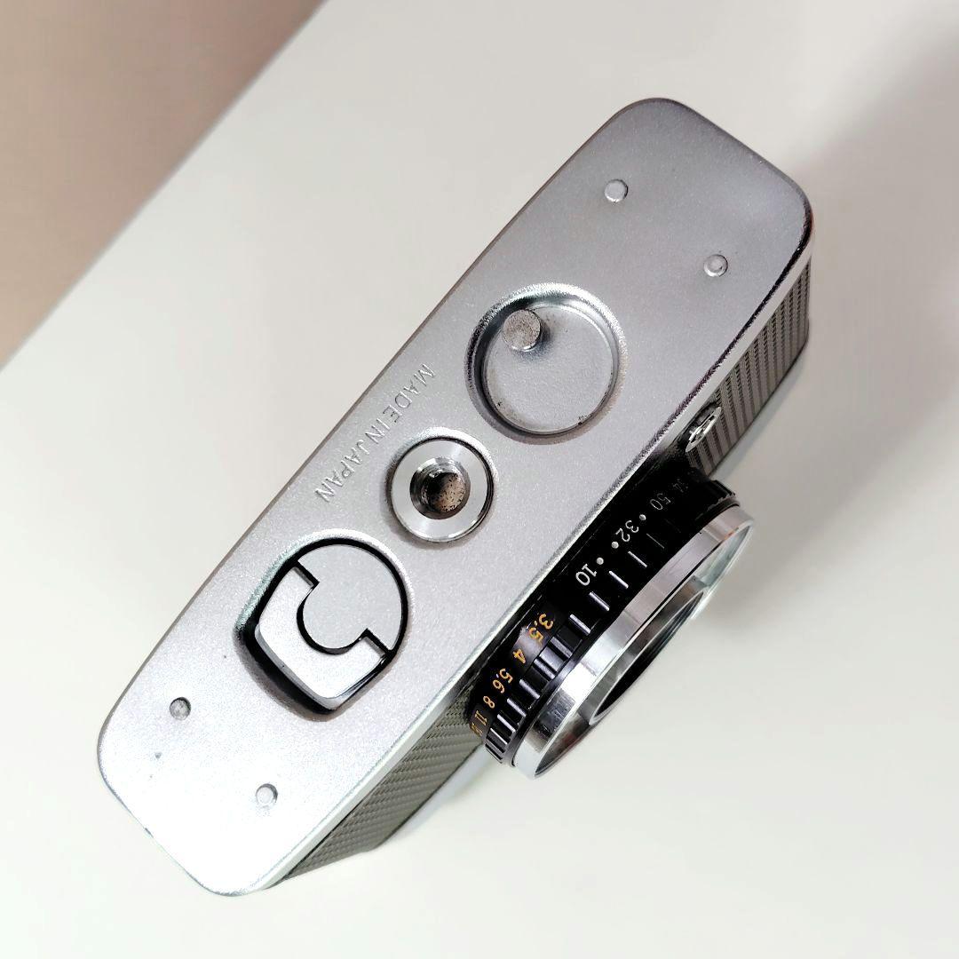 完動品　オリンパスペン EE ハーフカメラ　おまけ付き ☘️