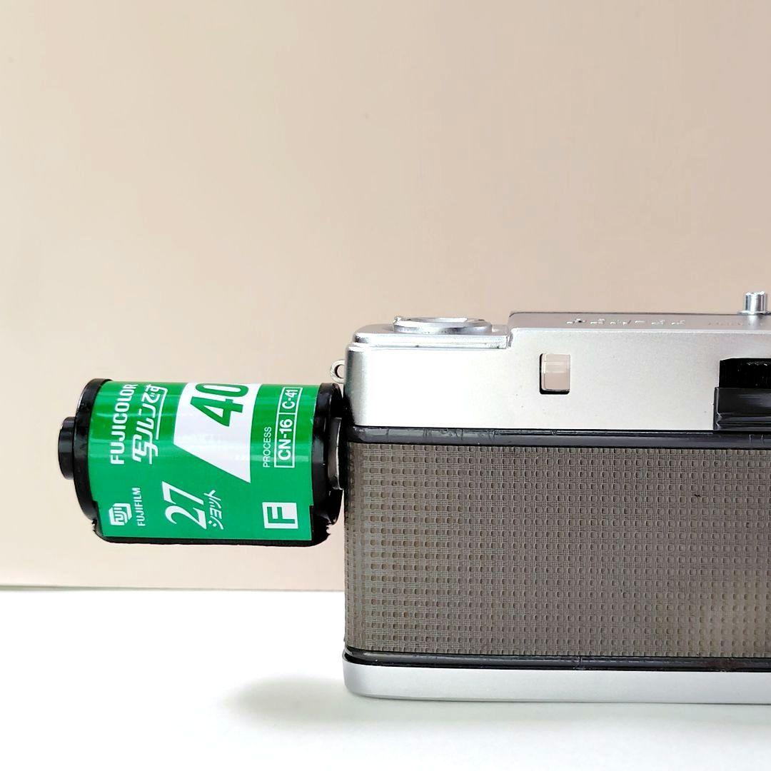 完動品　オリンパスペン EE ハーフカメラ　おまけ付き ☘️