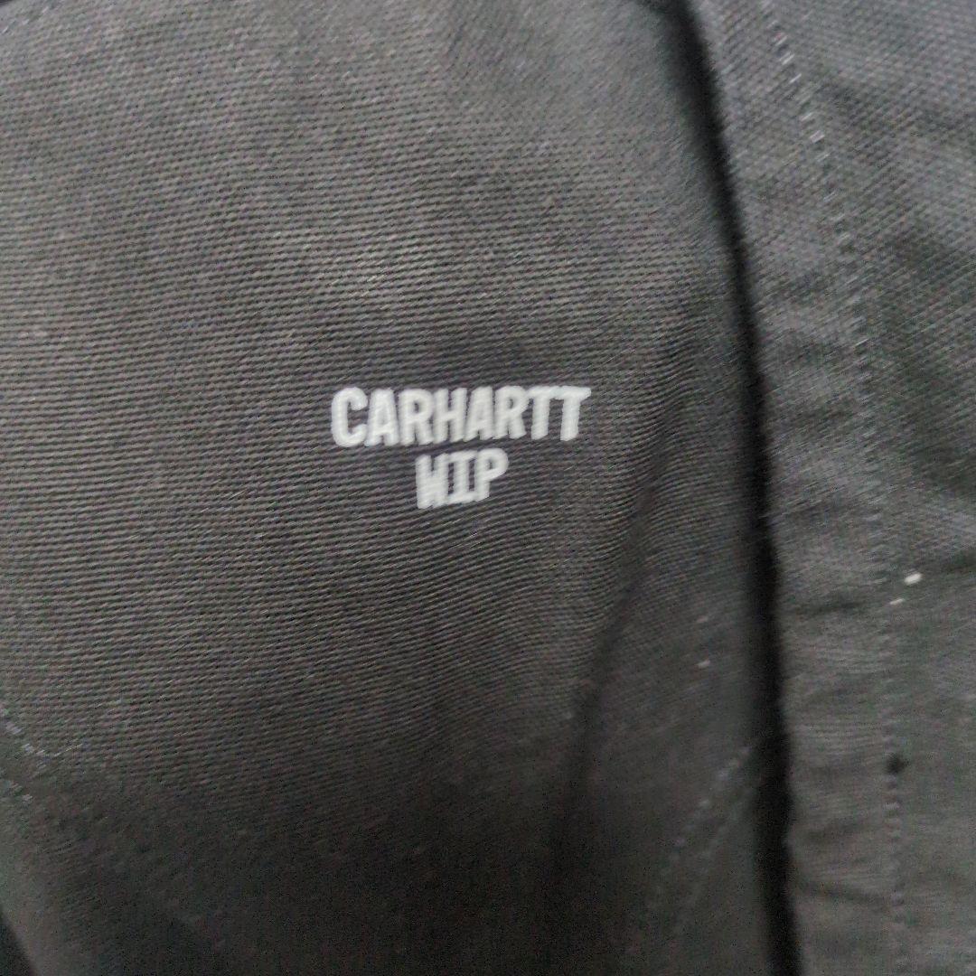 パンツ carhartt wip black biboverall