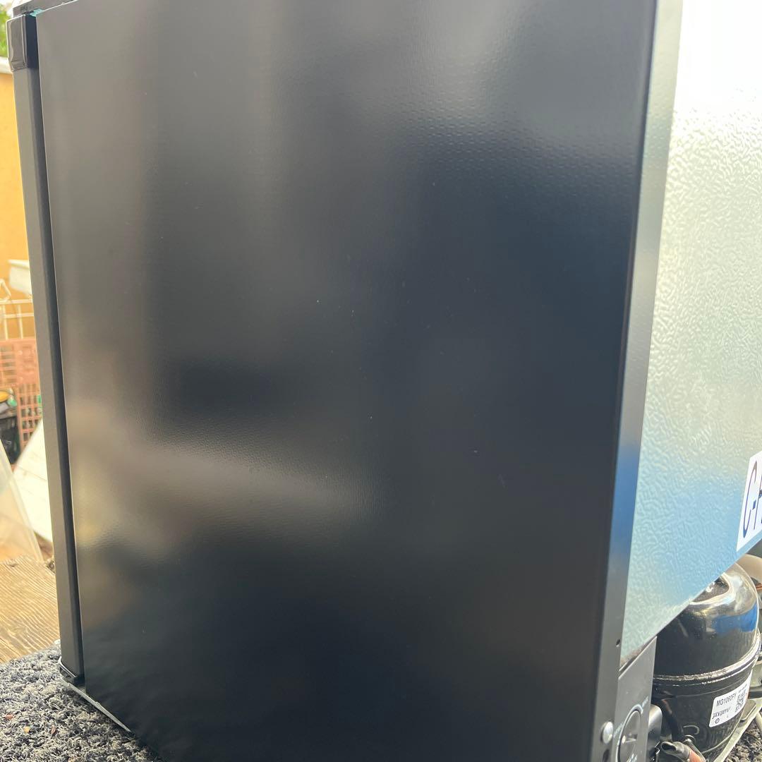 美品 冷凍庫 33L 2023年製 MAXZEN