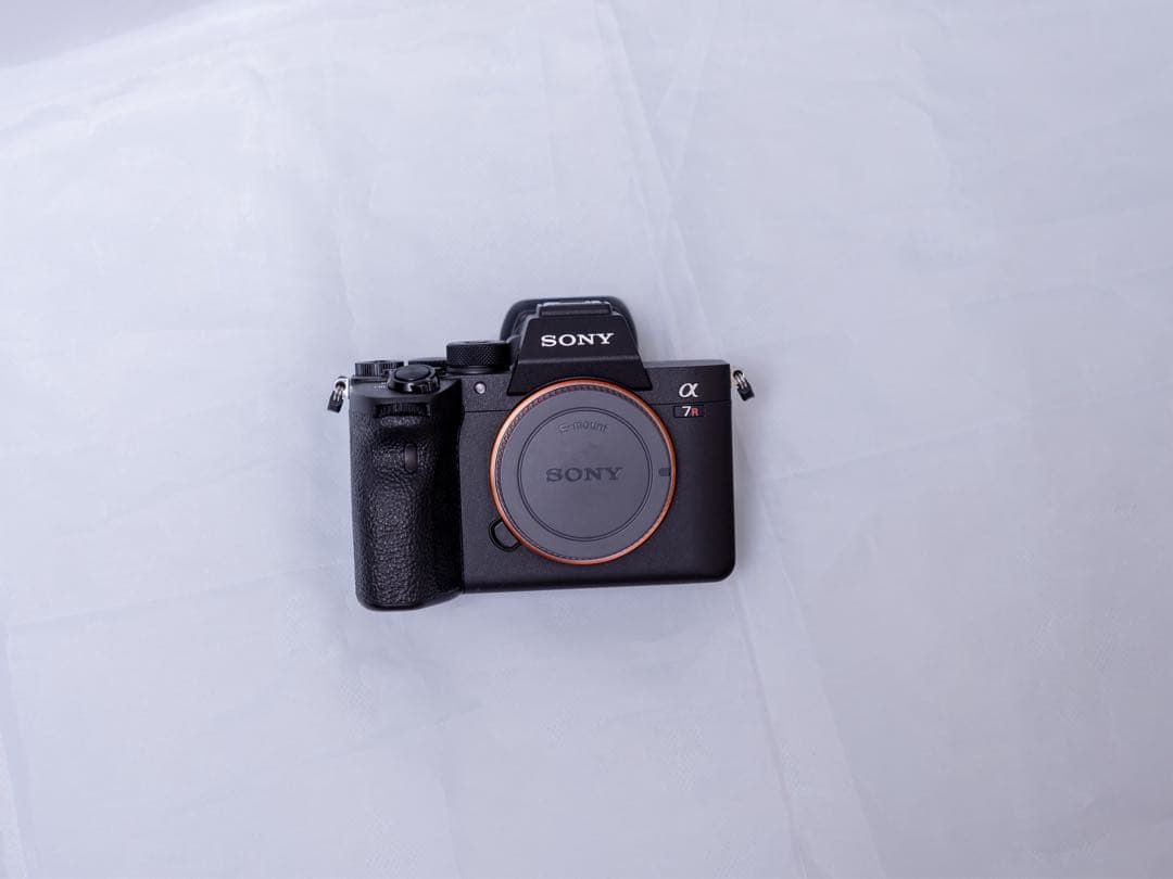 【美品・完全動作品】α7RⅣ 箱付き