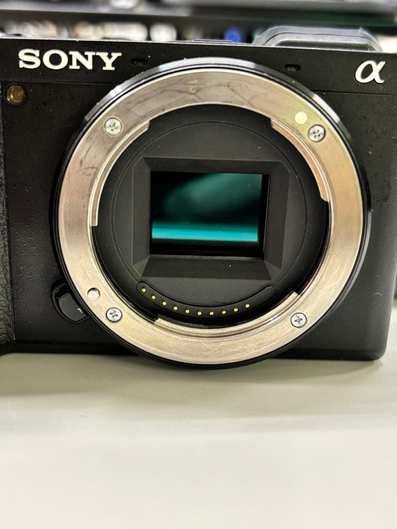 α6400➕sony70-350➕tamron17-70 まとめ売り！！