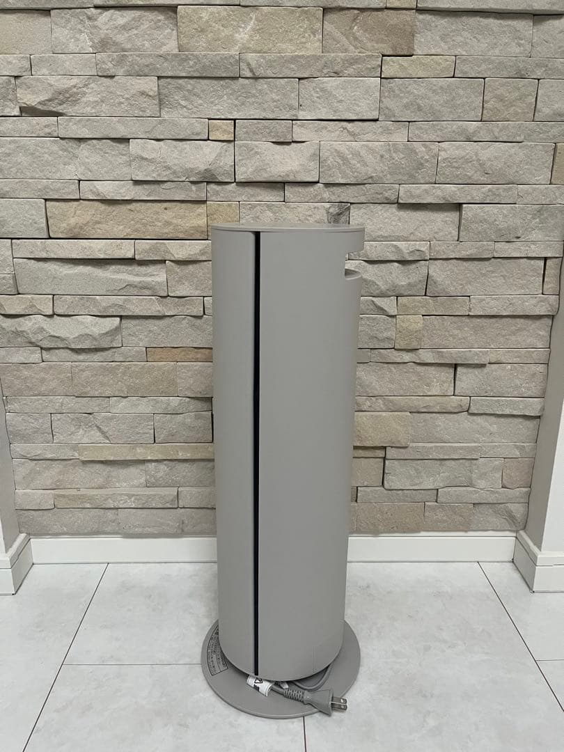 【美品】ナノイーX搭載ファンヒーターHot&Cool DS-FWX1201