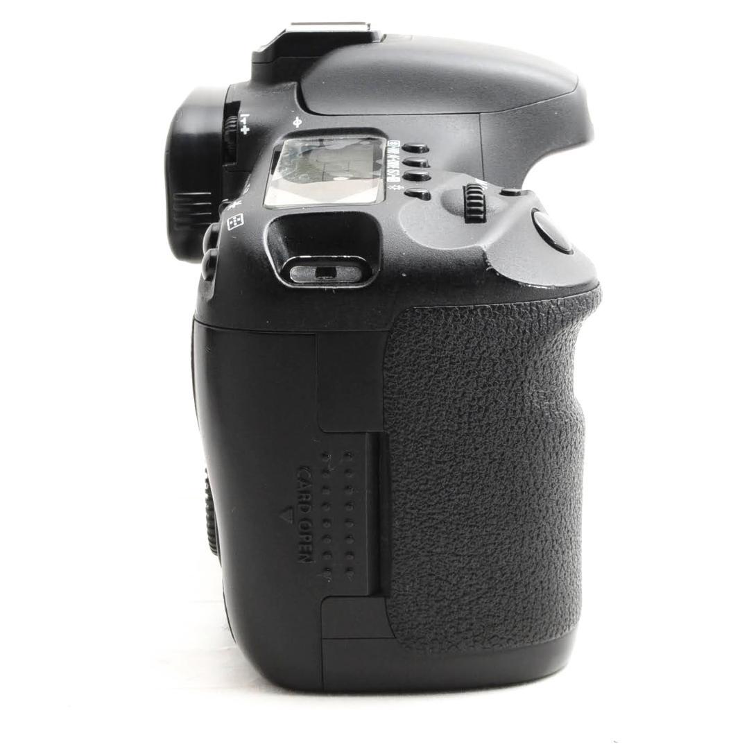 【最大2300円引】Canon EOS 7D 一眼レフカメラ スマホ転送