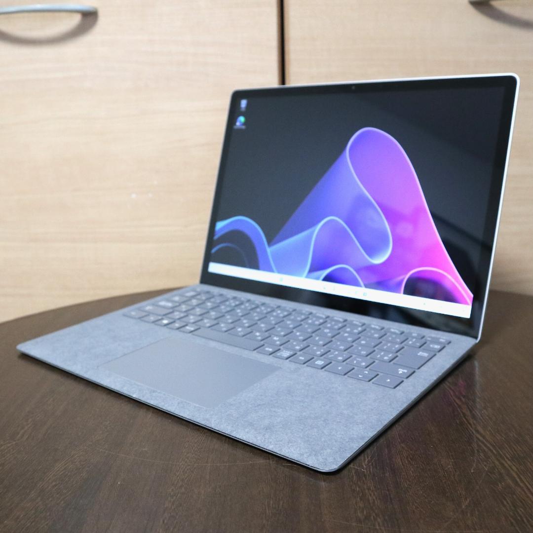 ★Surface Laptop3 13（Core i5/8GB/256GB）★