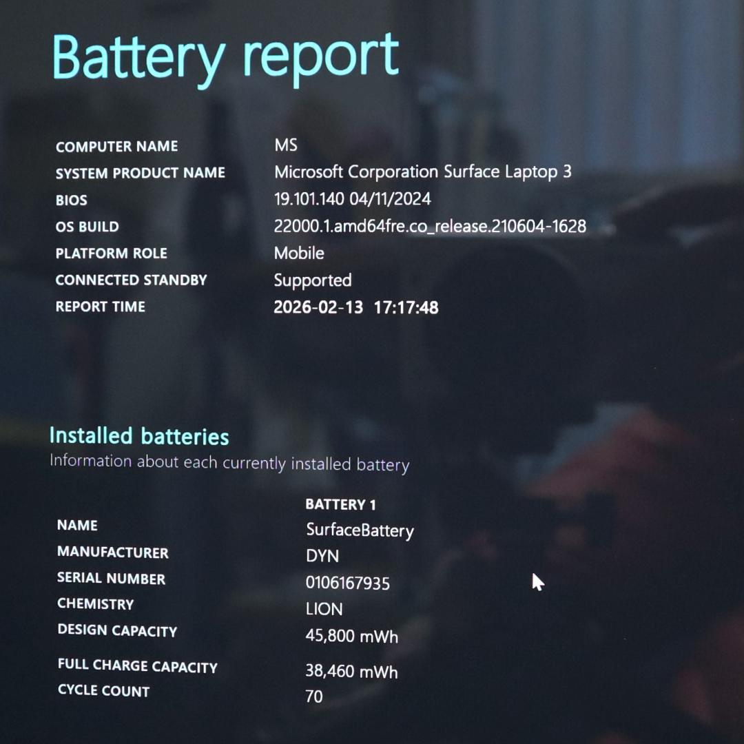 ★Surface Laptop3 13（Core i5/8GB/256GB）★