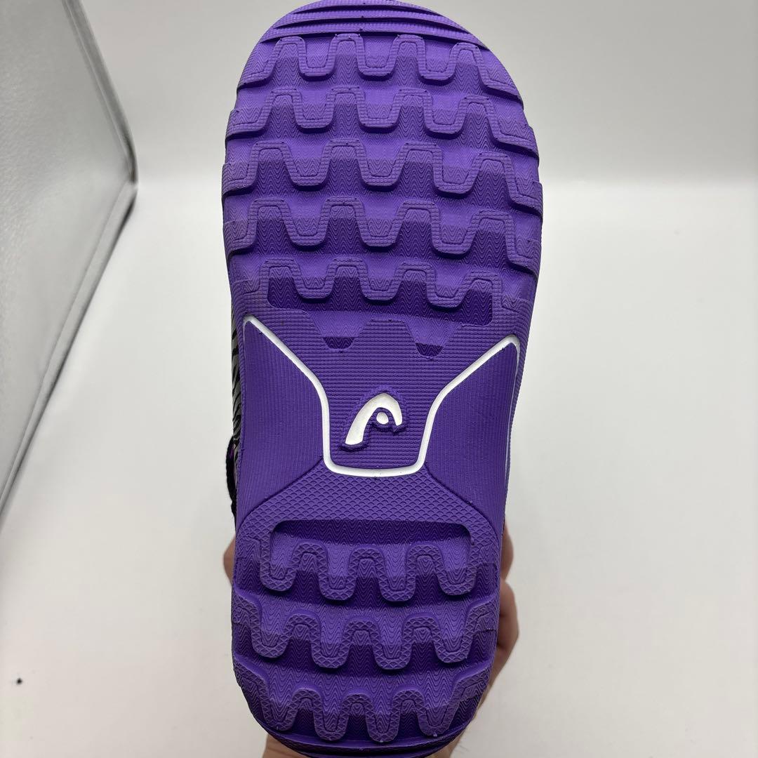 【美品】HEAD BOA TWO 24.0cm