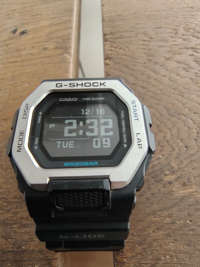 G-SHOCK デジタル腕時計 GBX-100 値下げしました