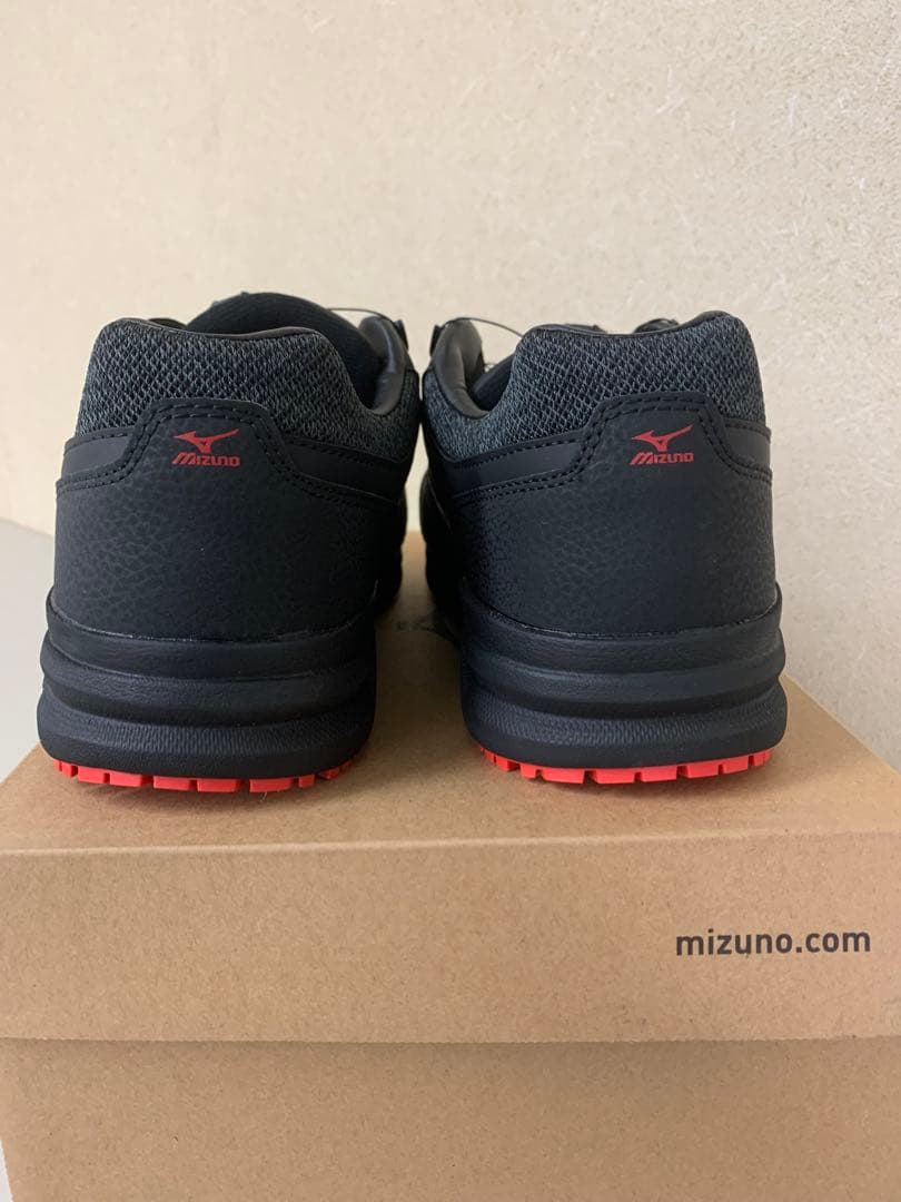 MIZUNOオールマイティ LSⅡ52M BOA F1GA220209ブラック