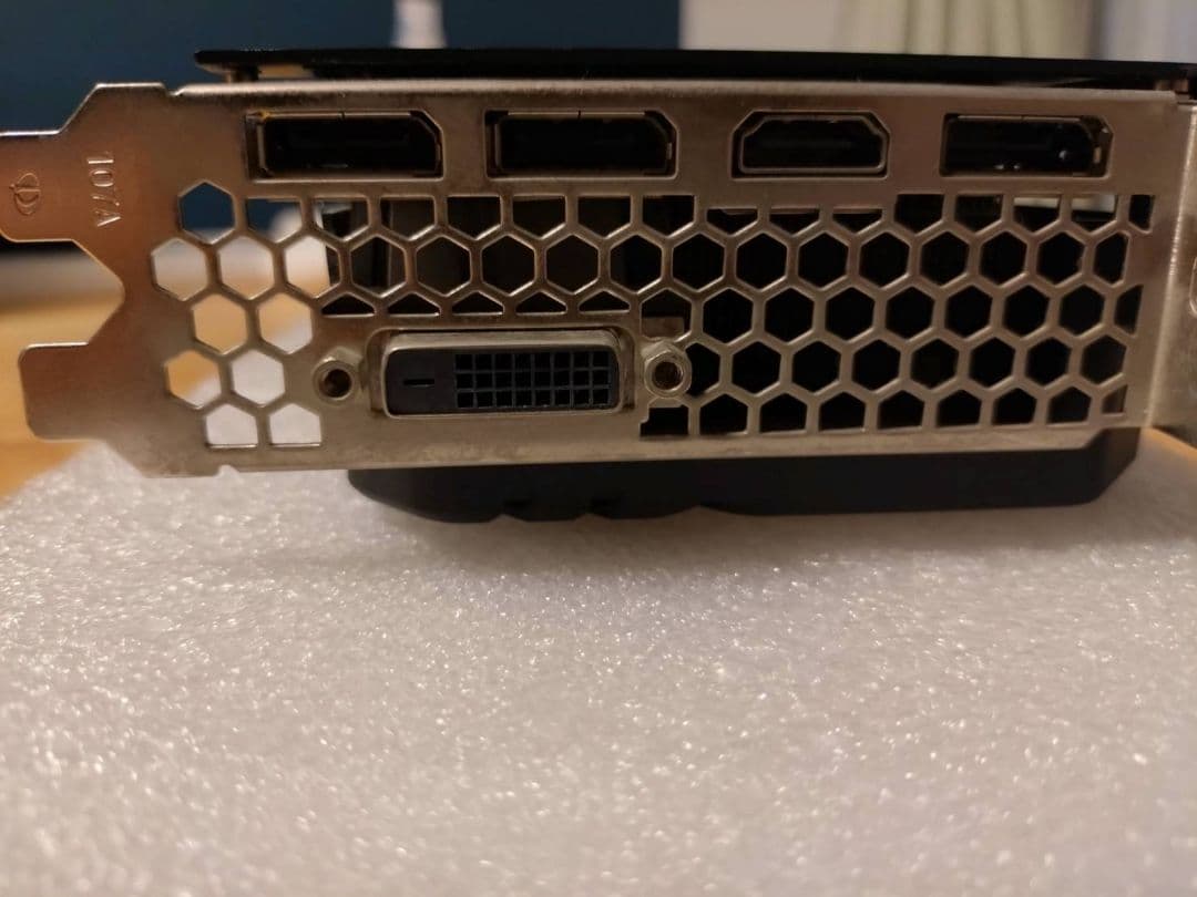 グラフィックボード・グラボ・ビデオカード GeForce GTX1060 6GB Super JetStream