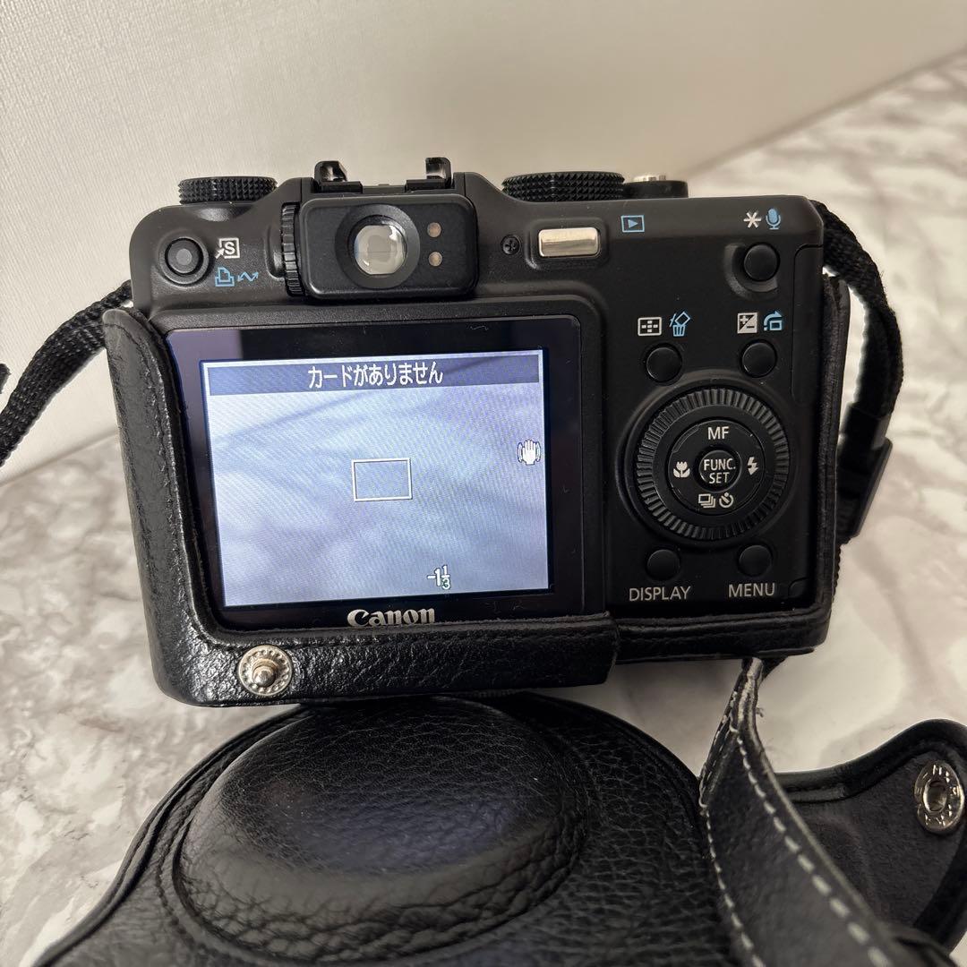 Canon G7 コンパクトデジタルカメラ