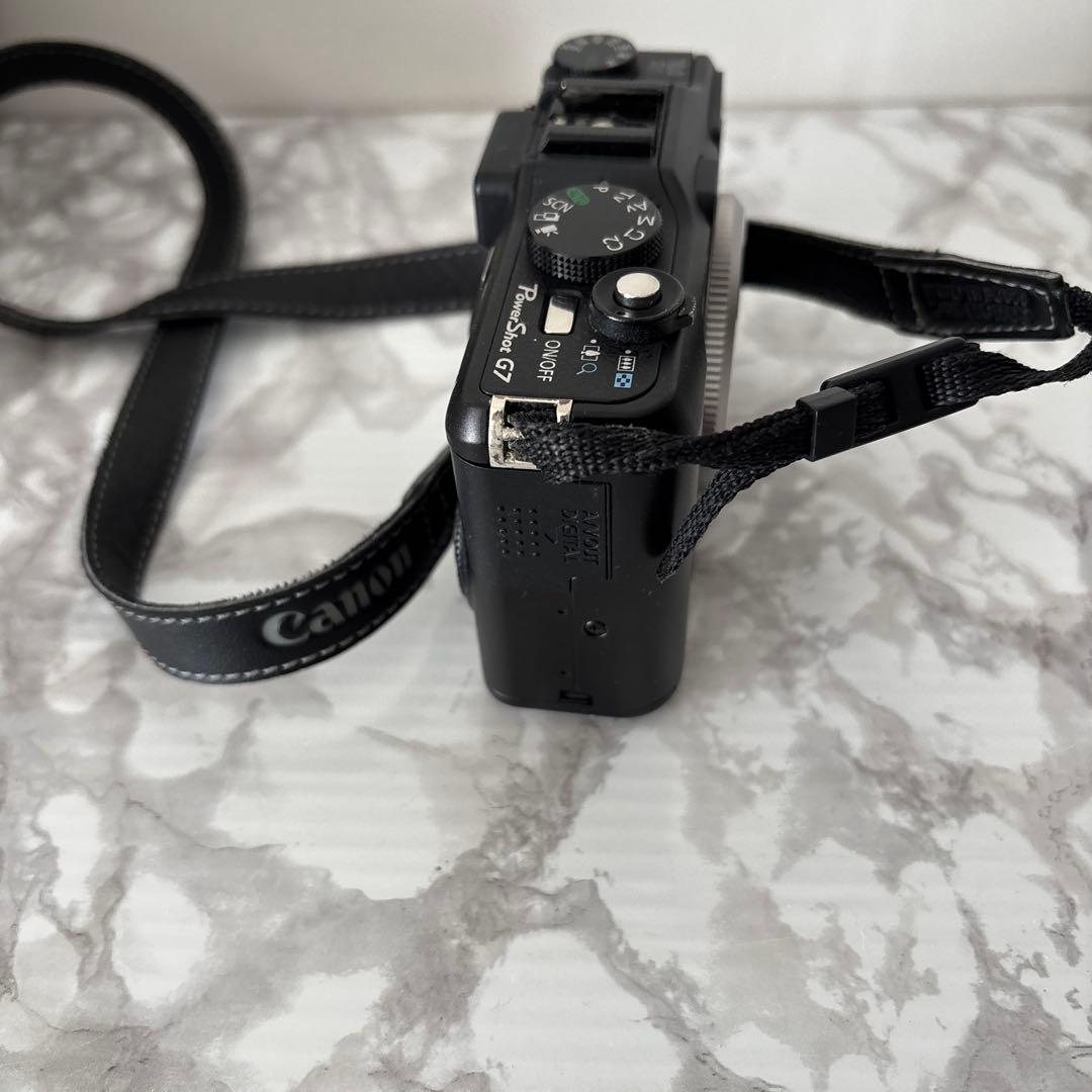 Canon G7 コンパクトデジタルカメラ