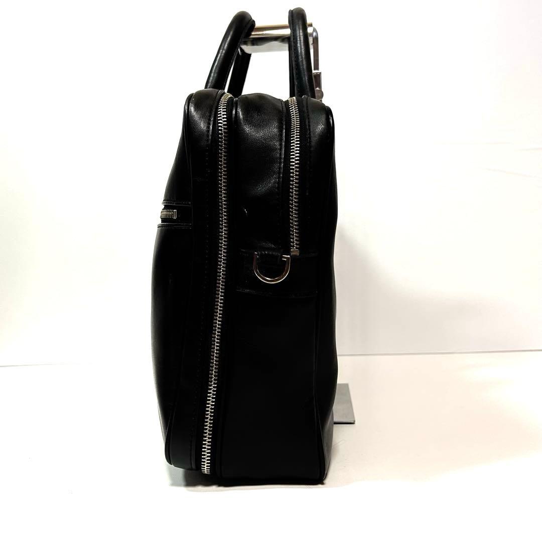 人気✨ポールスミス グラナダ ブリーフケース 2way ビジネス 黒