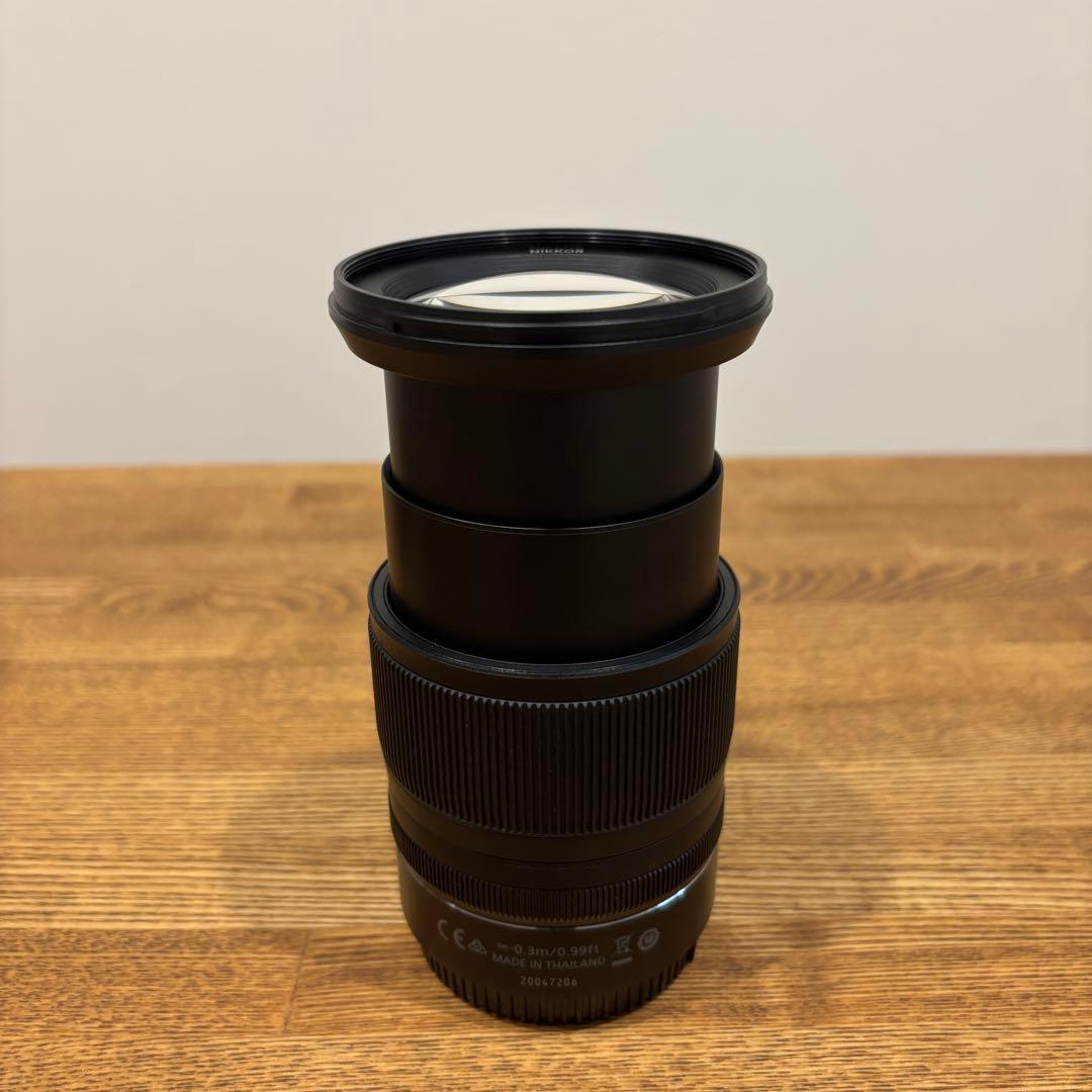 レンズ(ズーム) NIKKOR Z 24-70mm f/4 S